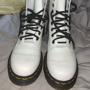 Doc Martens Combat Boots 1460